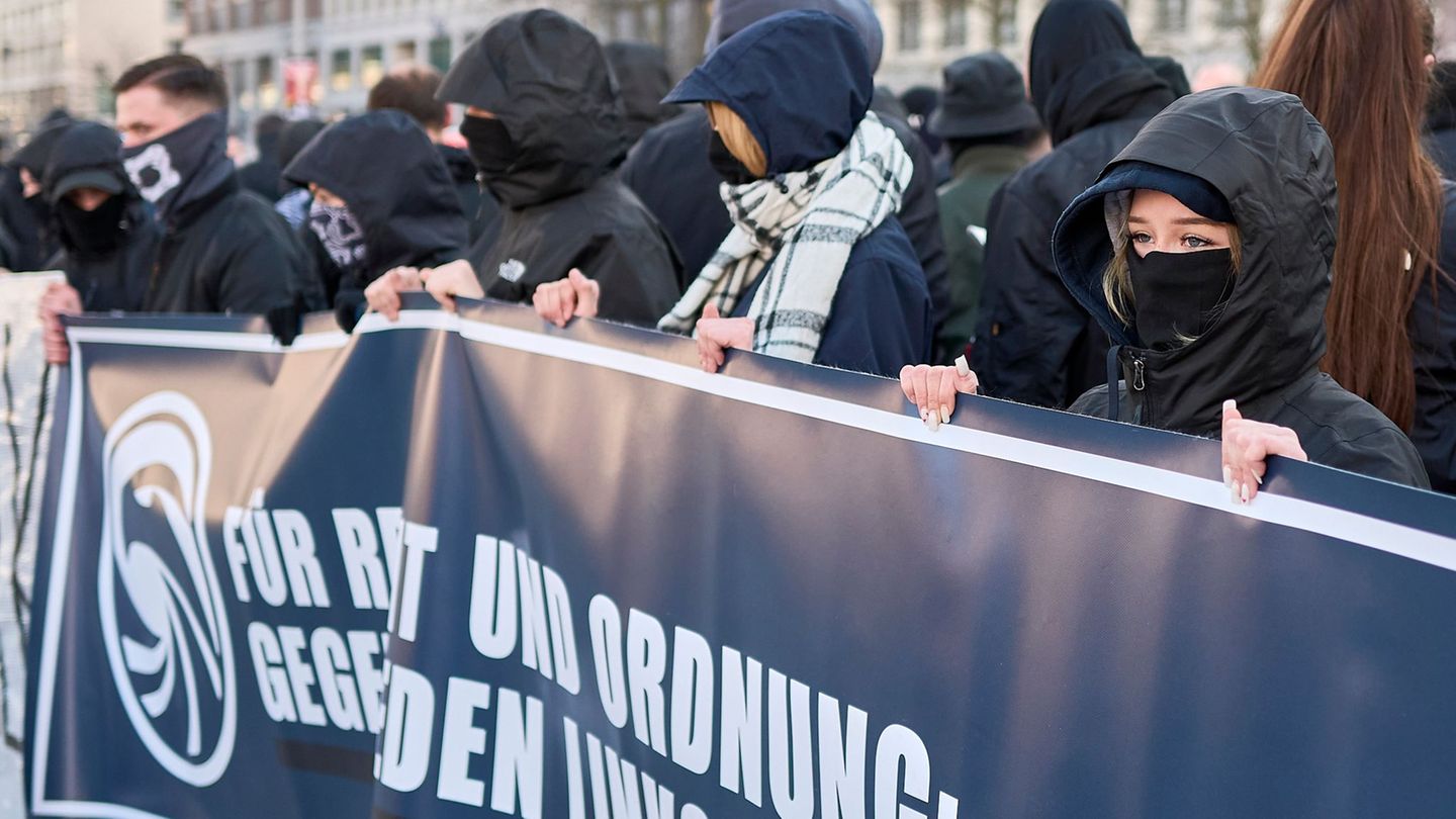 Rechtsextremismus: Erneut Neonazi-Demonstration in Berlin angemeldet