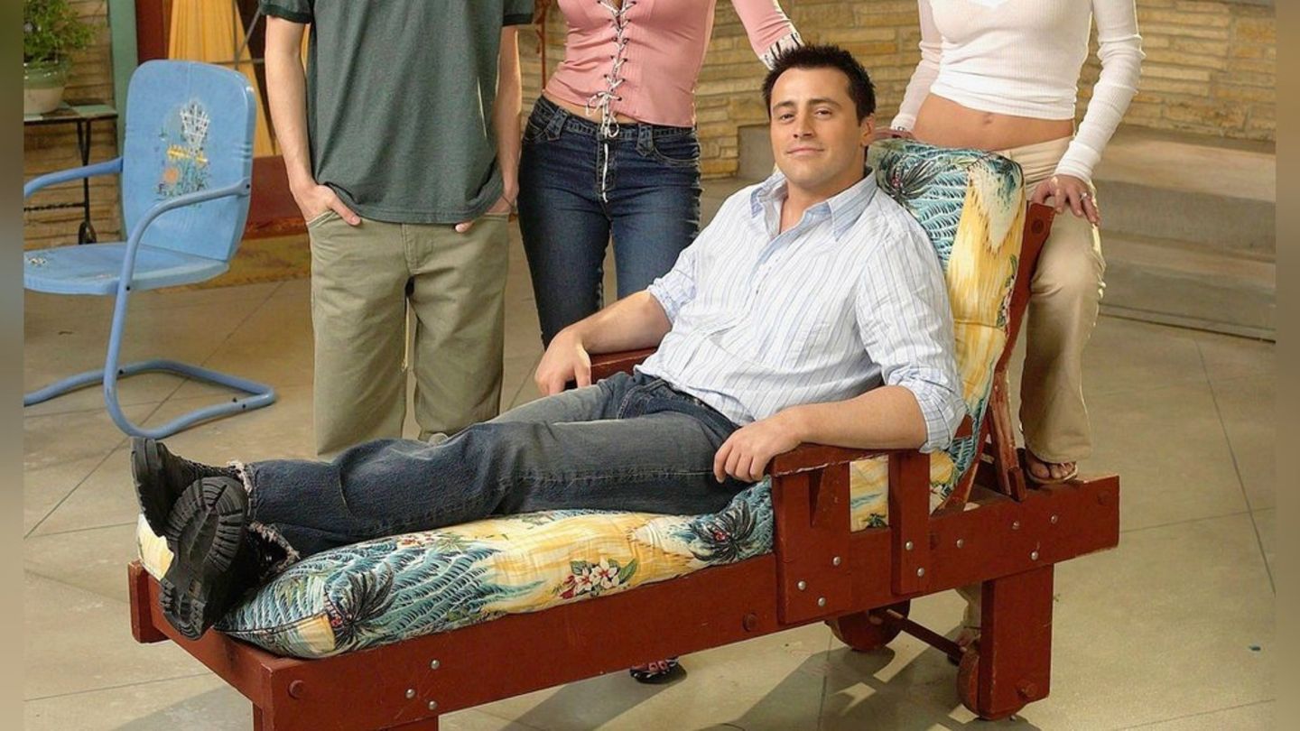 „Joey“: „Friends“-Spin-off auf YouTube zu sehen