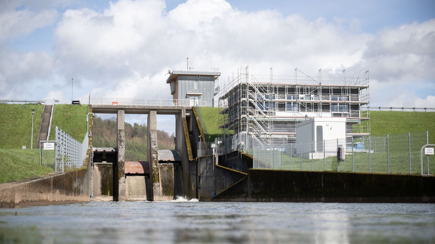 Trinkwasserversorgung: Trinkwasser aus Stausee: Planung von Wasserwerk fertig