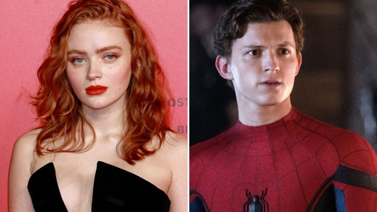 Neuzugang bei Marvel-Film „Spider-Man 4“: „Stranger Things“-Star Sadie Sink gecastet?