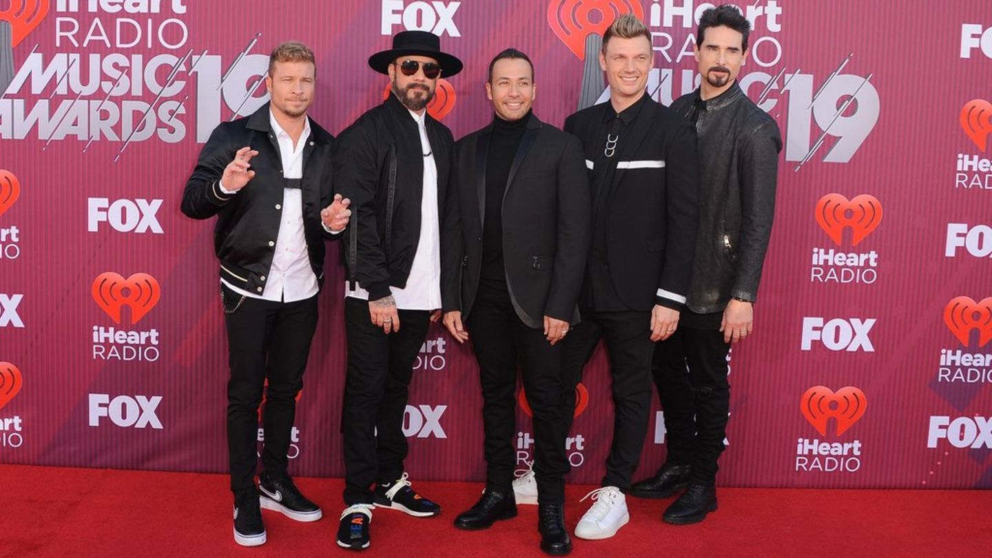 Backstreet Boys: Tour-Rituale sind heute anders als früher