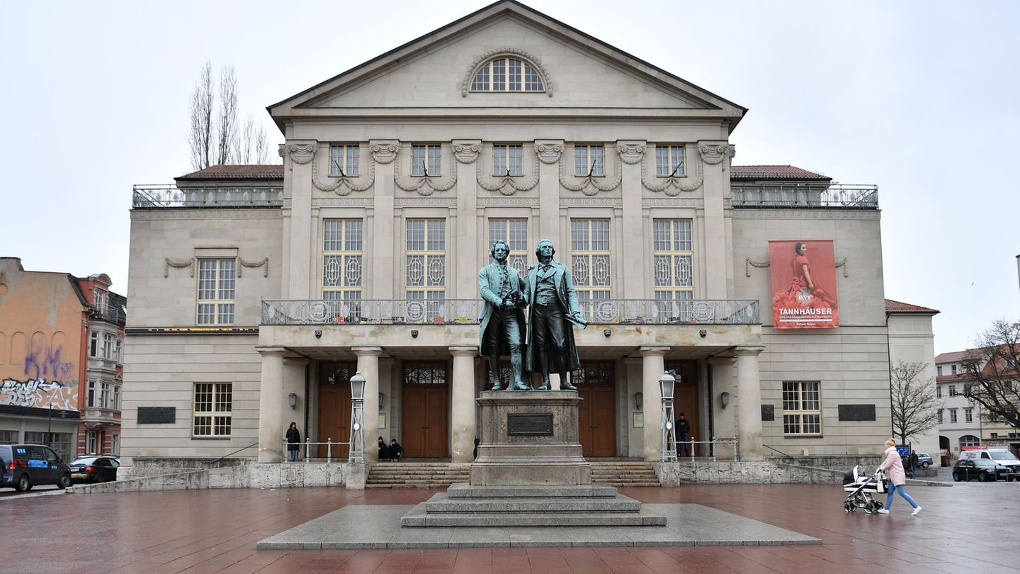 Nachfolger gefunden: Neuer Musikdirektor am DNT Weimar kommt