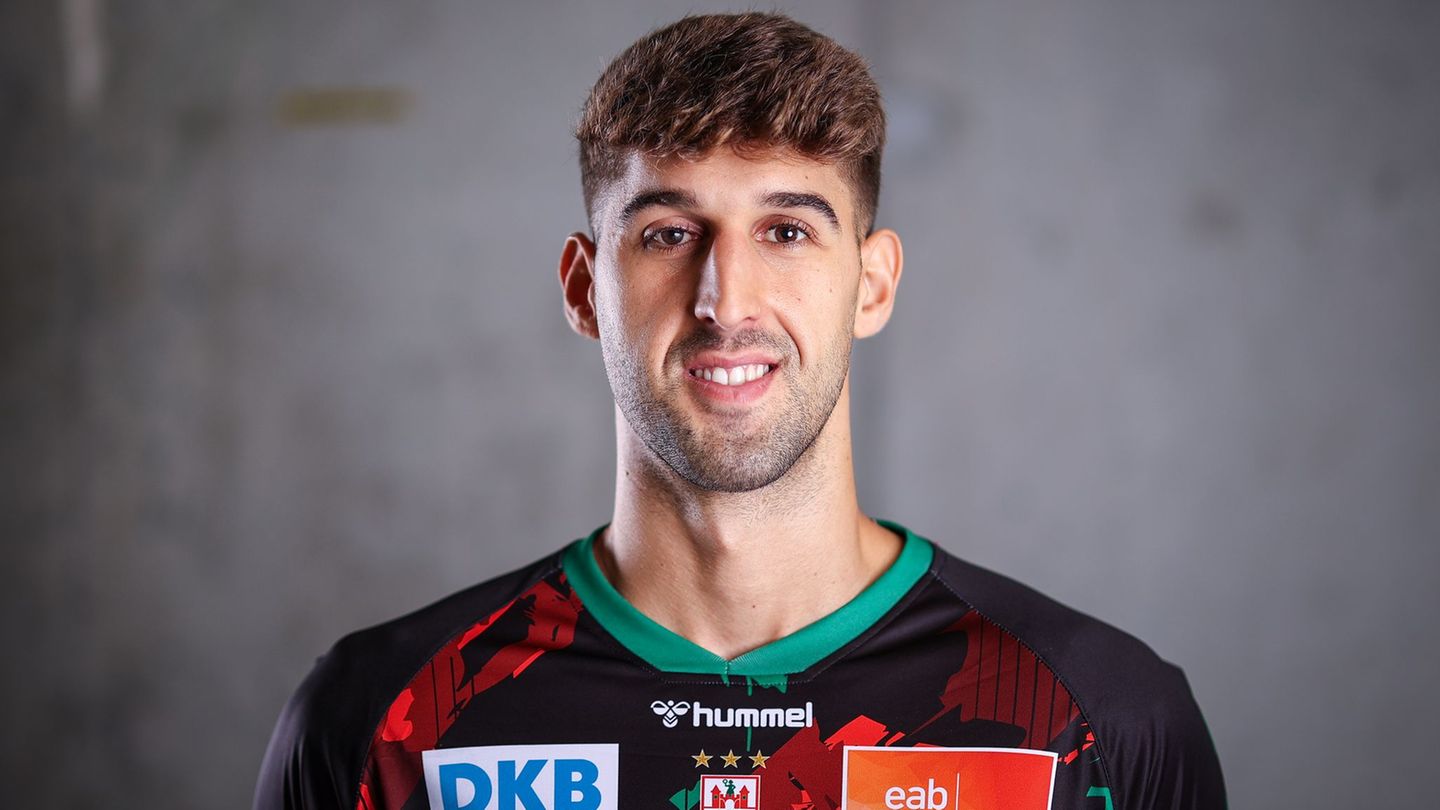 Handball-Bundesliga: TVB Stuttgart holt Magdeburger Cuenca