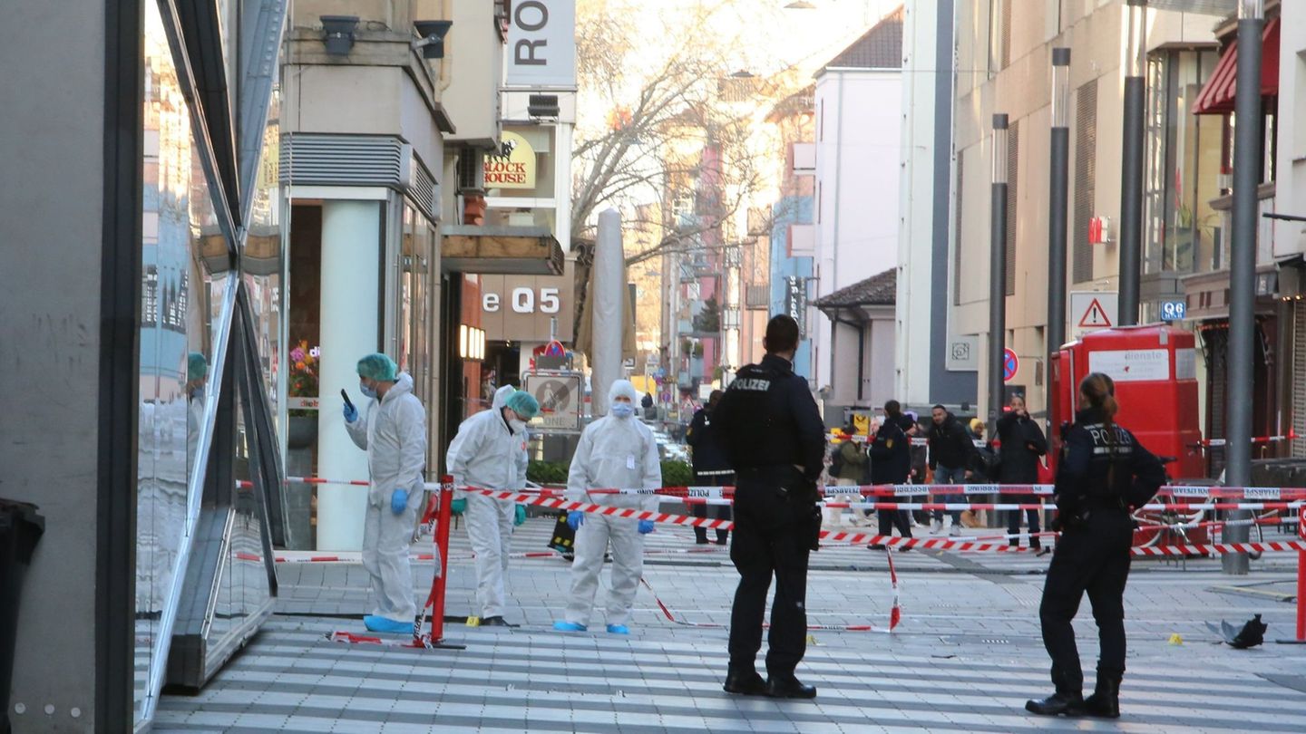 Umfrage: Sicherheitsgefühl in der Bevölkerung hat gelitten