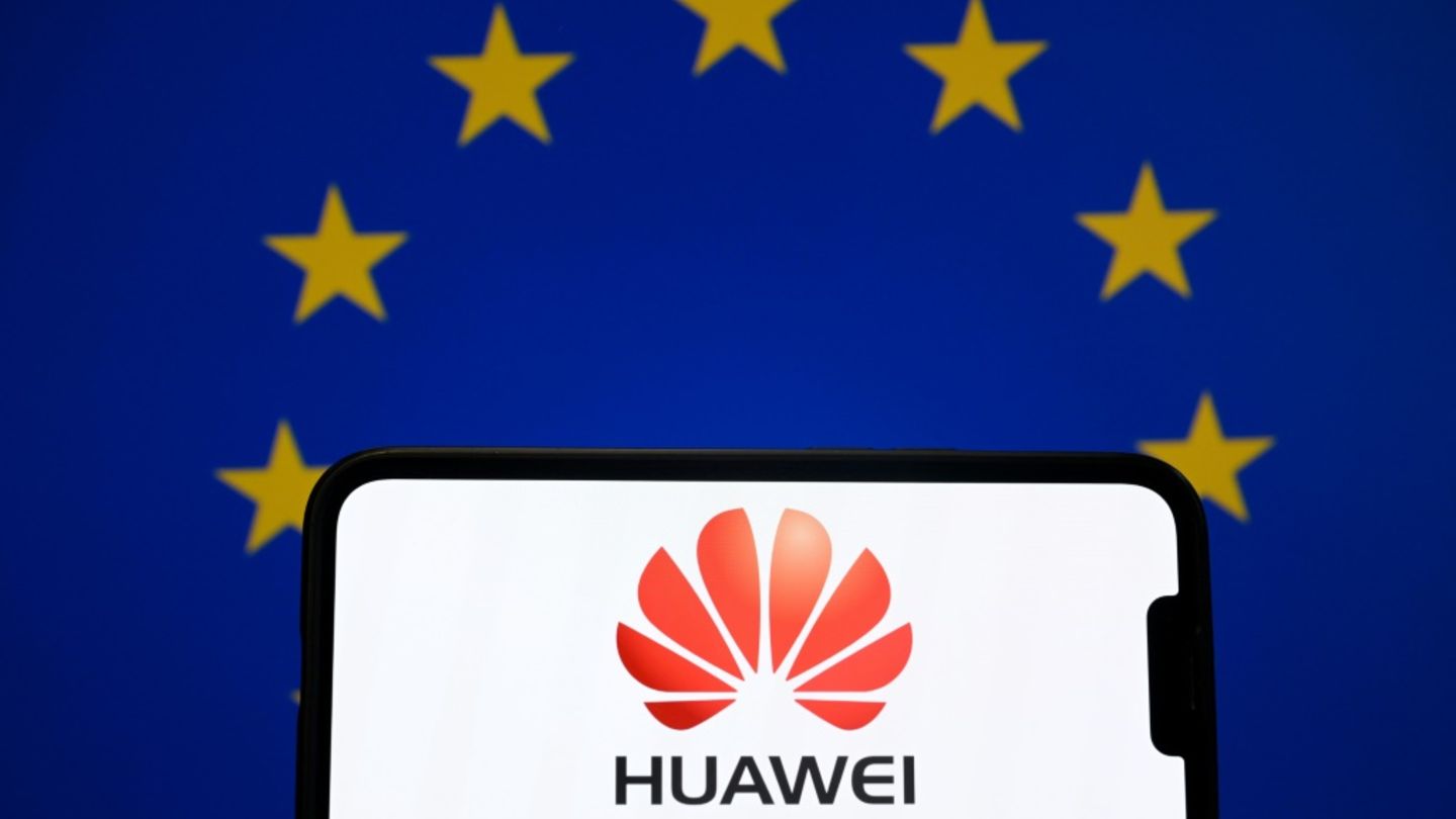 Bestechung für Huawei? Neuer Korruptionsverdacht im EU-Parlament