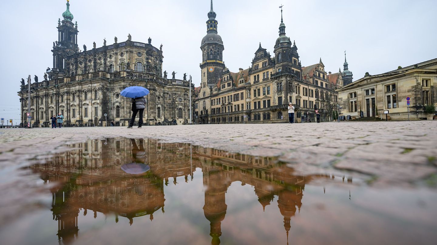 Wetteraussichten: Nach dem Regen kommt die Sonne