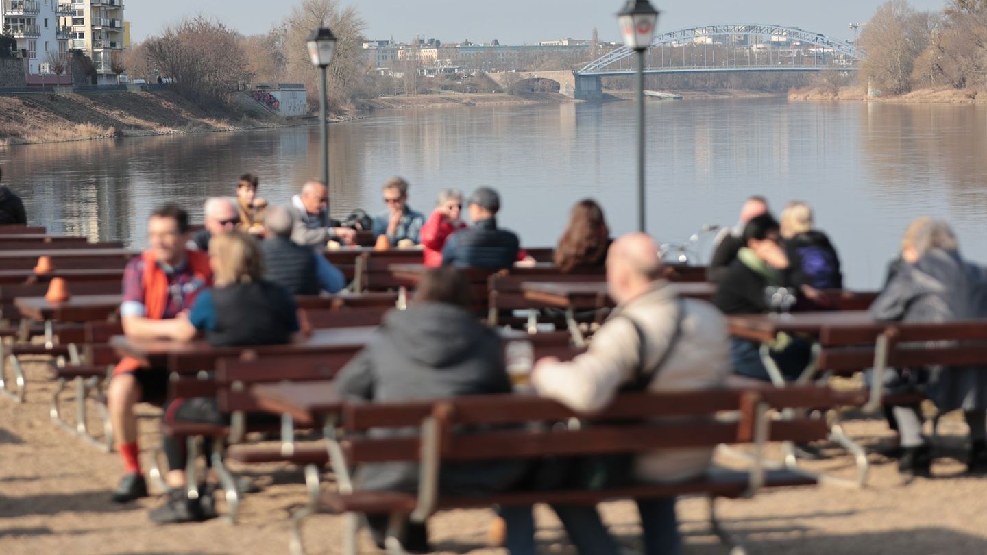 Maximal 9 Grad: Viele Wolken und etwas Sonne in Sachsen-Anhalt