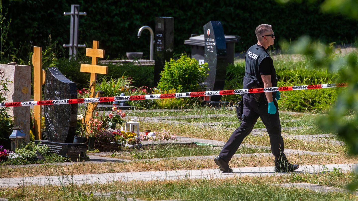 Gewaltserie: Etliche Durchsuchungen wegen Altbacher Handgranatenanschlag