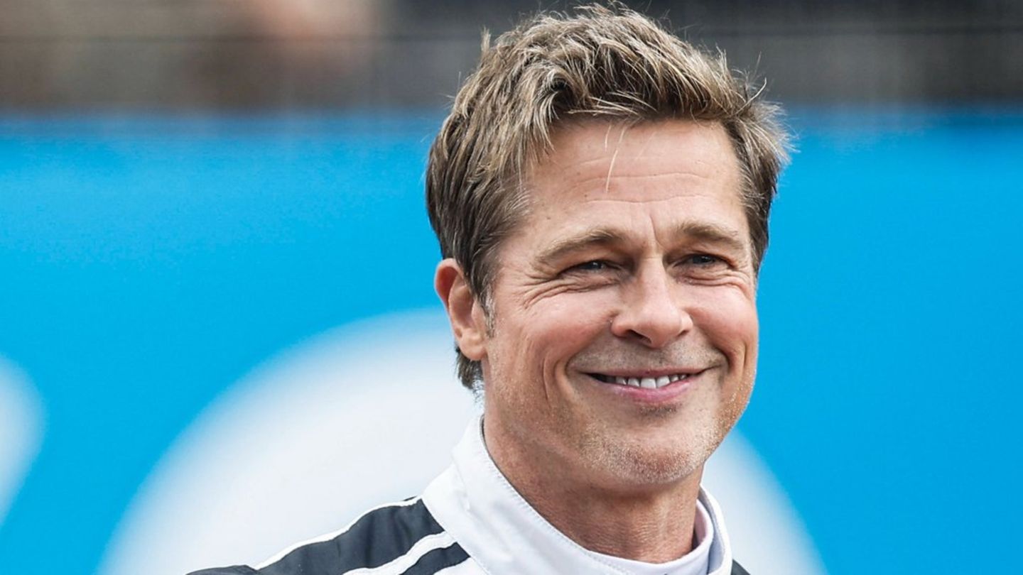 Brad Pitt: Neuer „F1“-Trailer zeigt „begnadeten Fahrer“