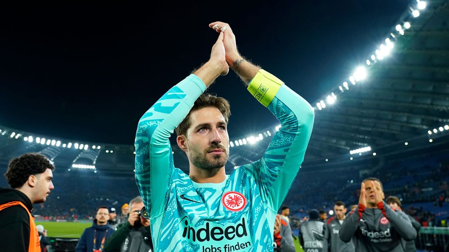 Europa League: Trapp fehlt Frankfurt auch in Bochum