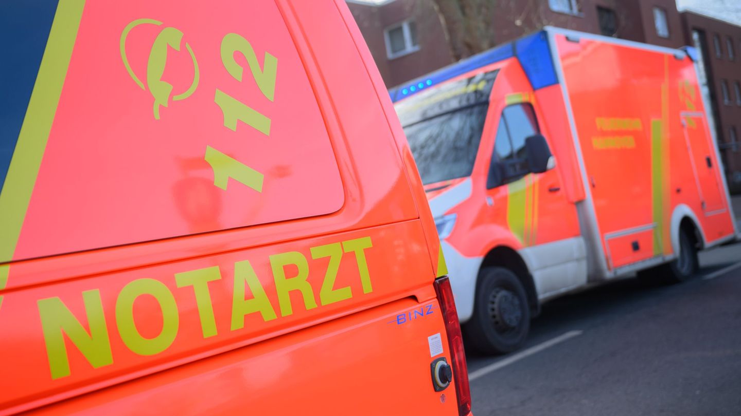 Betriebsunfall: Sturz an Biogasanlage – 19-Jährige lebensgefährlich verletzt