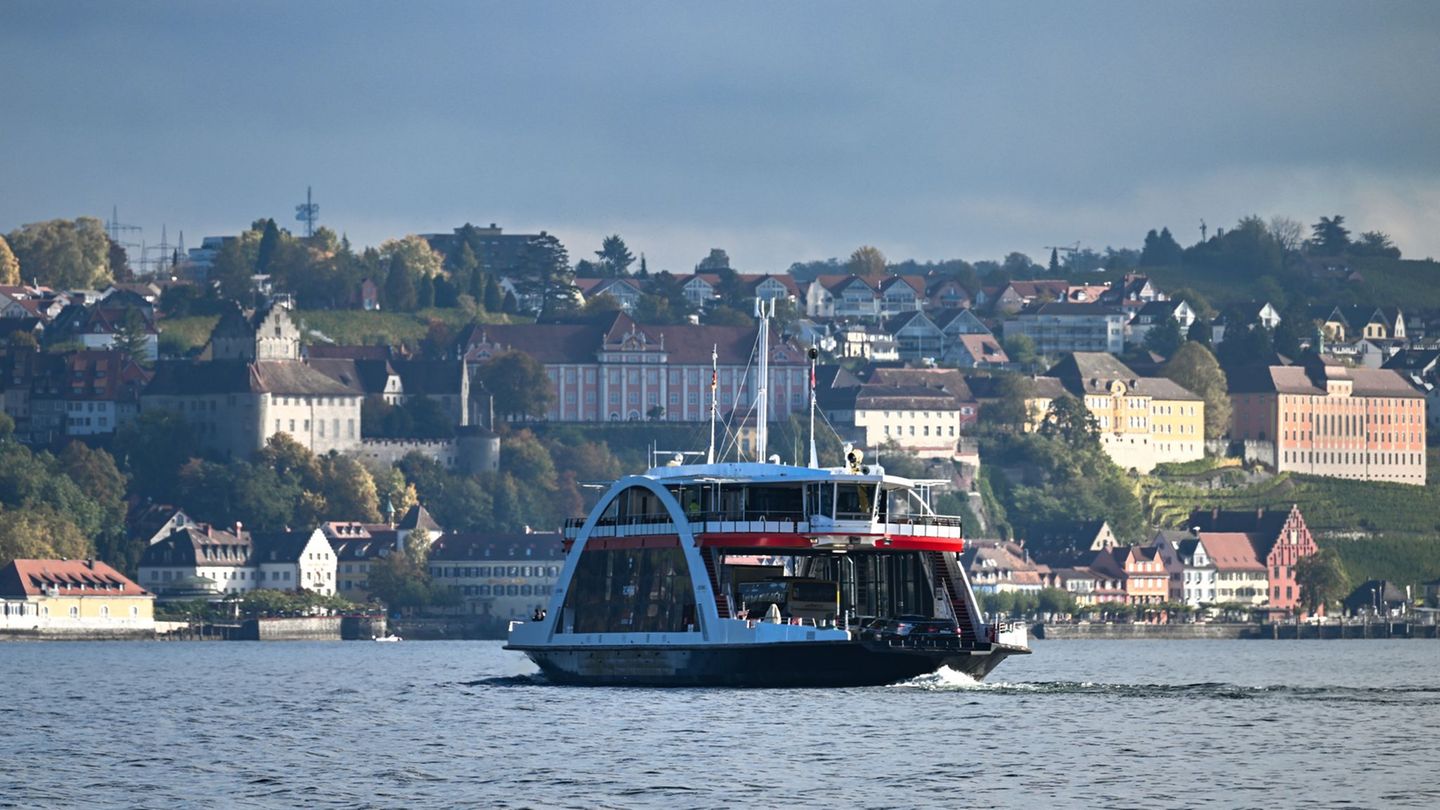 Schifffahrt: Bedienfehler führte zu Panne bei neuer Bodensee-Fähre