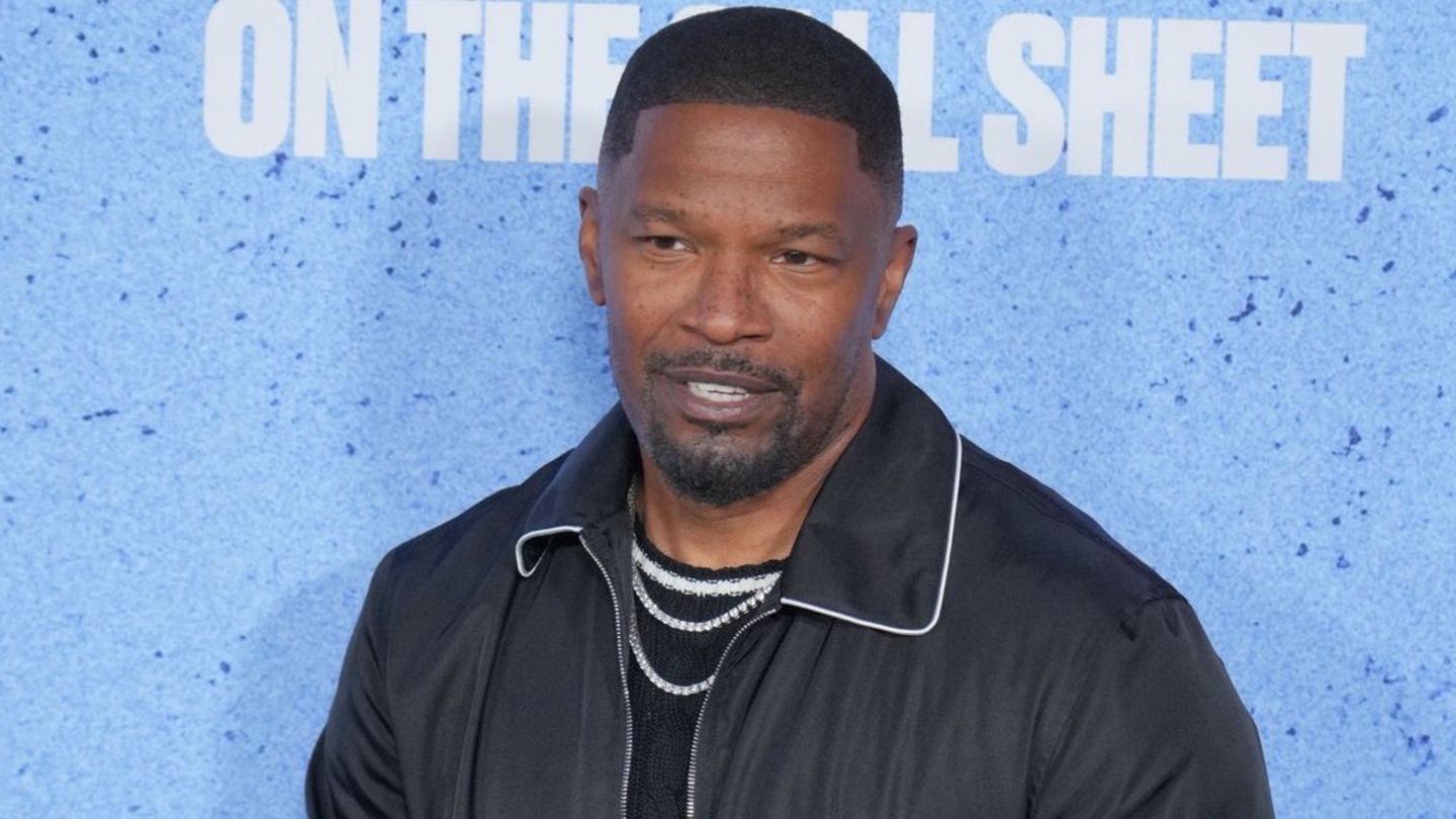 Jamie Foxx: Unheimliches Gespräch vor Schlaganfall