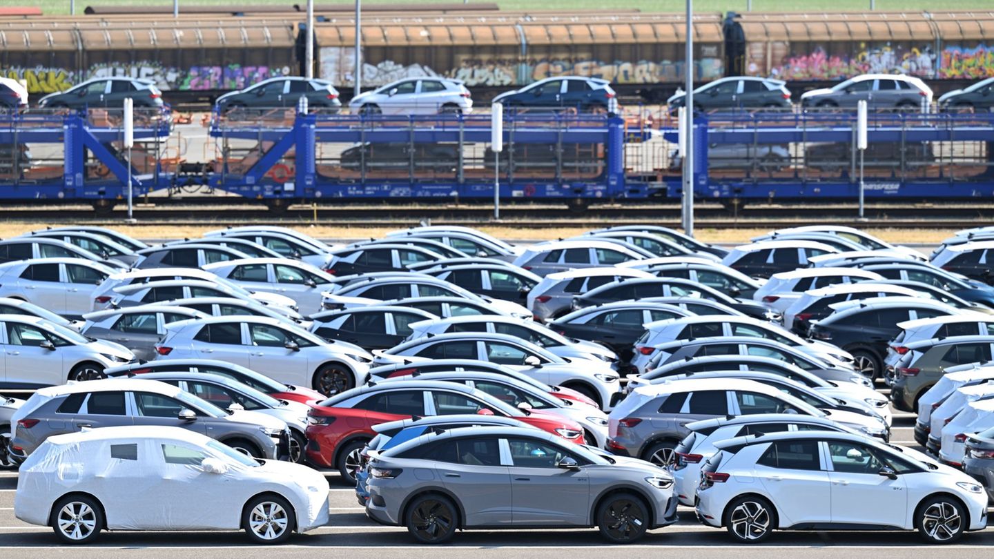 VW-Sparpläne: Sachsen will Autoindustrie unterstützen