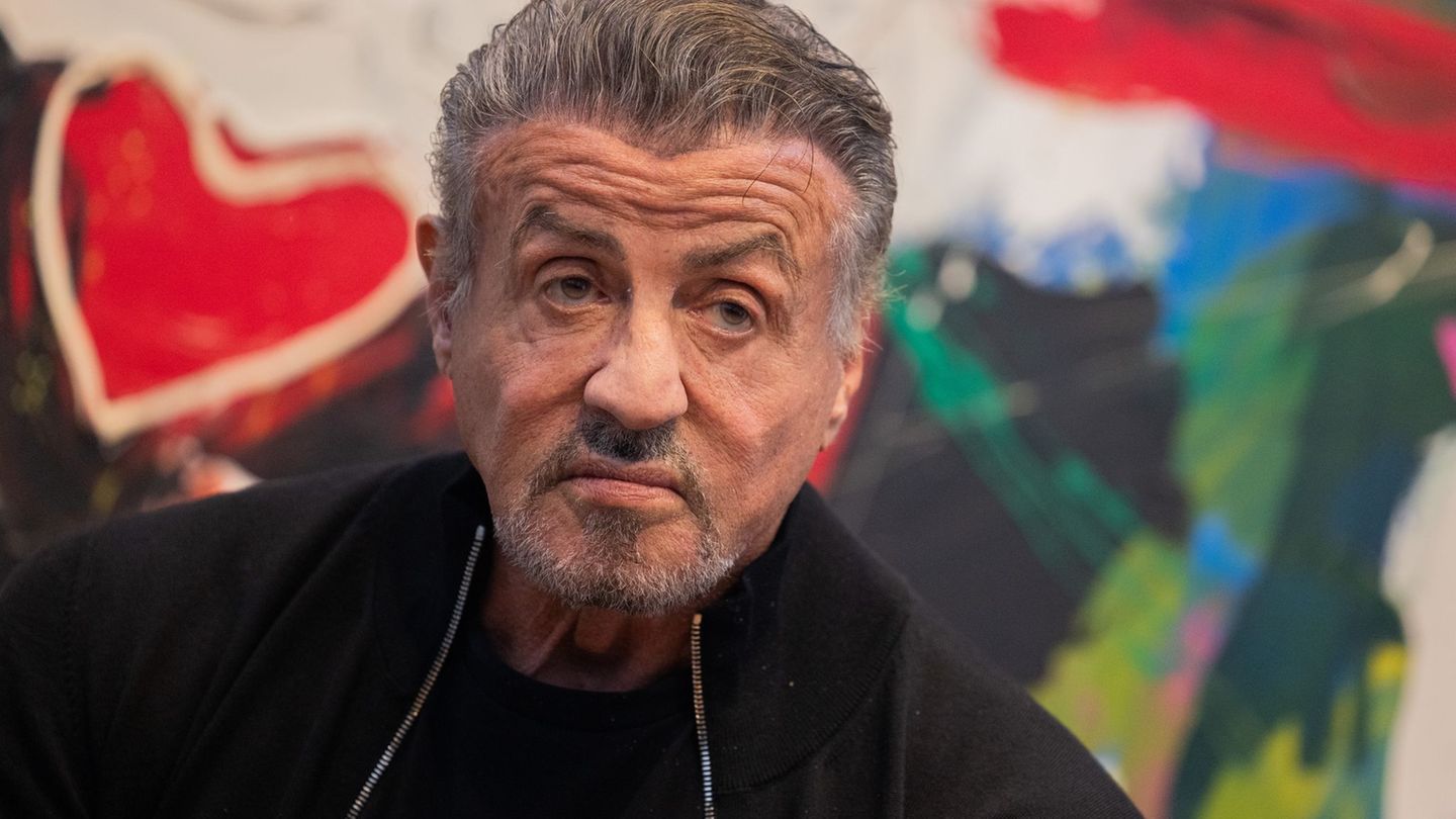 Literatur: Sylvester Stallone veröffentlicht seine Memoiren