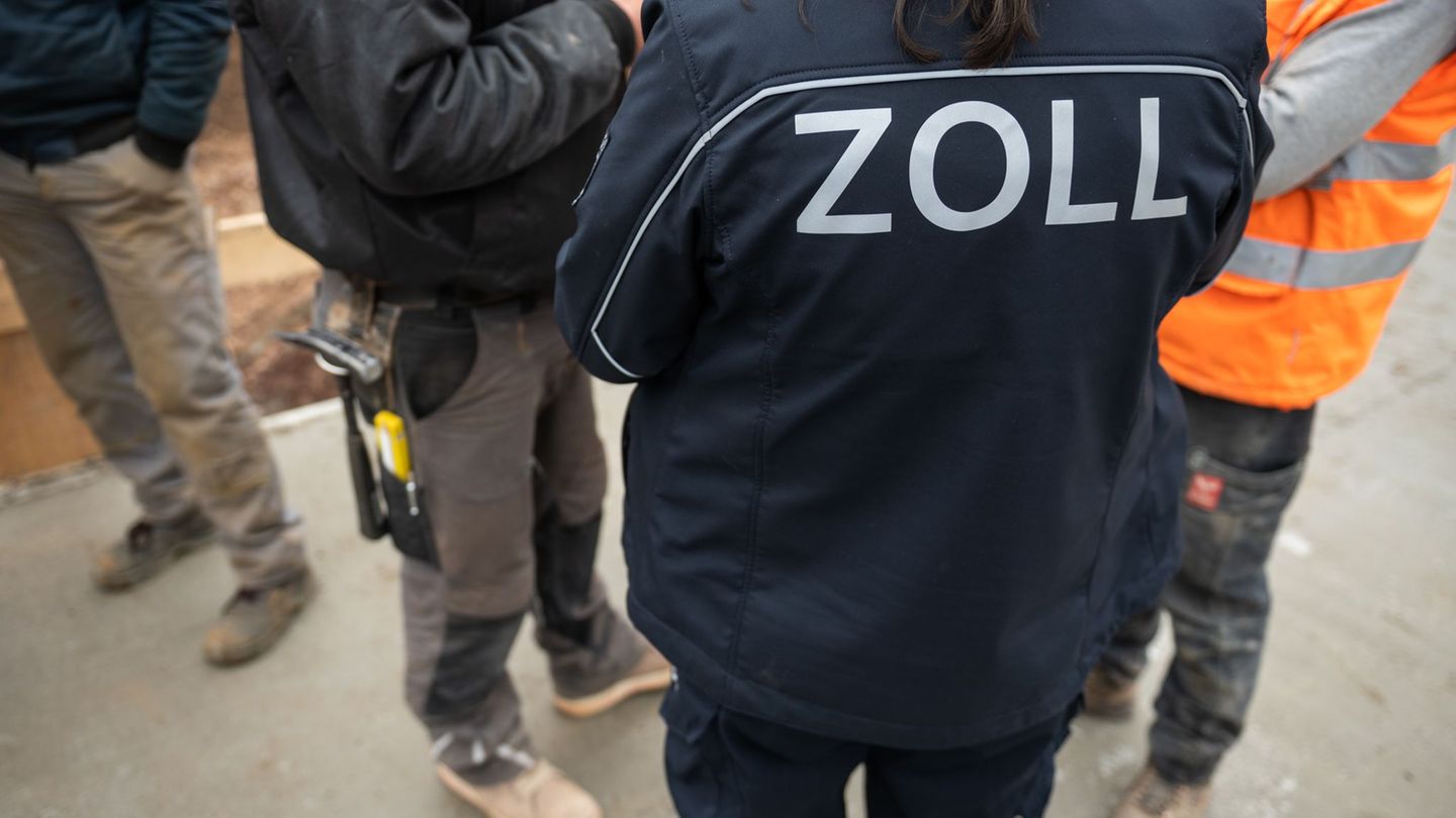 Mindestlohn: Zoll leitet nach bundesweiter Razzia über 800 Verfahren ein