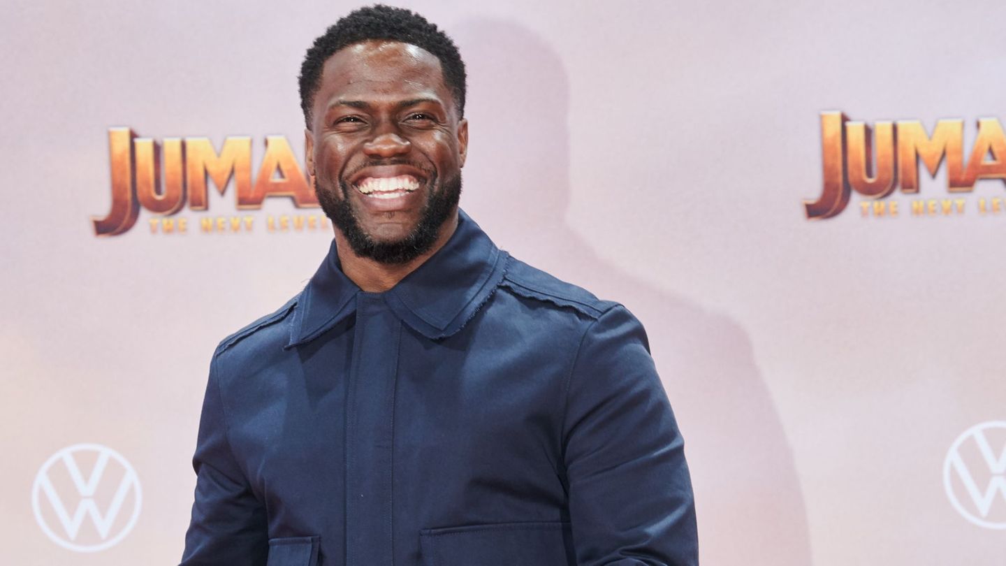 Leute: Kevin Hart: Verlor nach Zwischenfall jede Lust auf Stunts