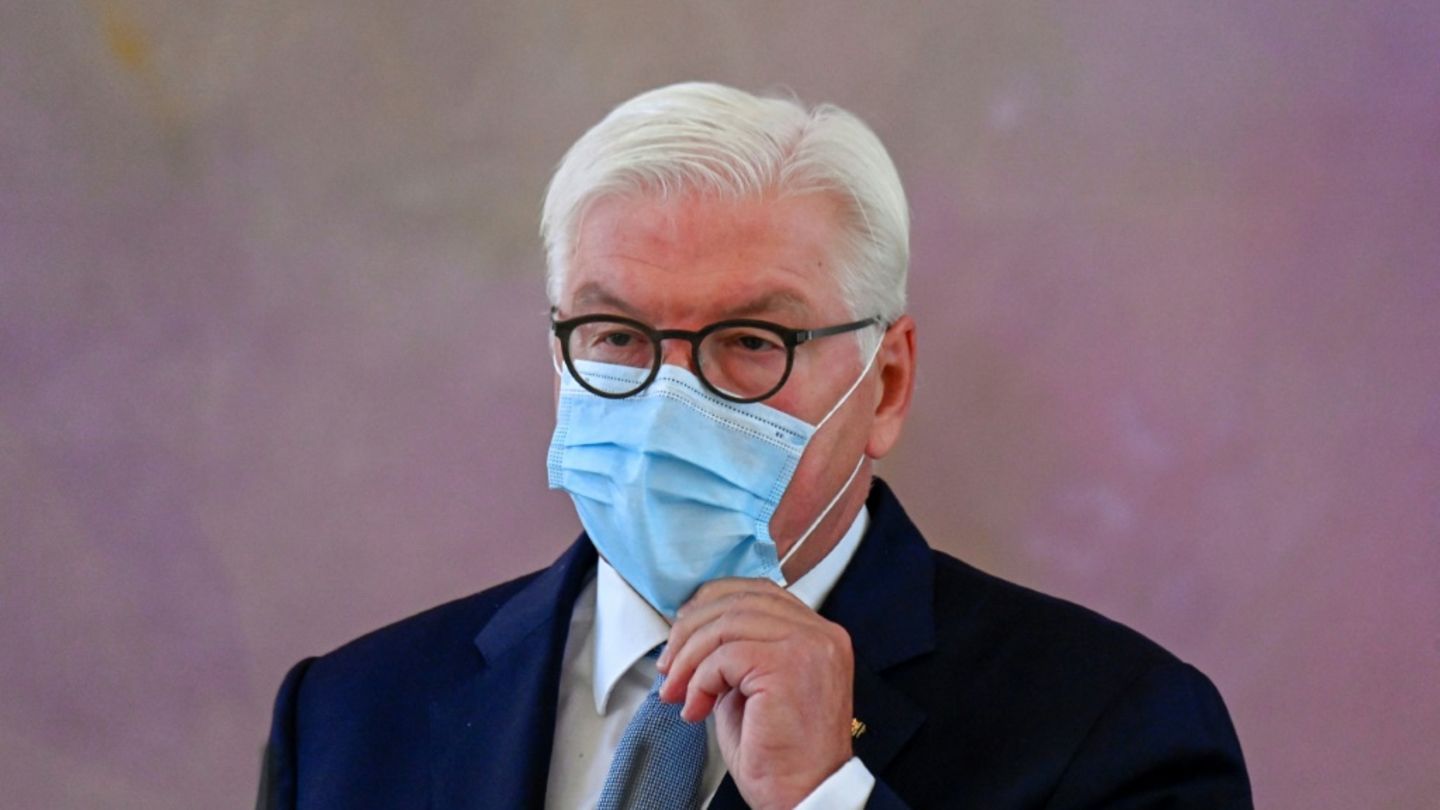 Steinmeier spricht mit Fachleuten über Nachwirkungen der Corona-Pandemie