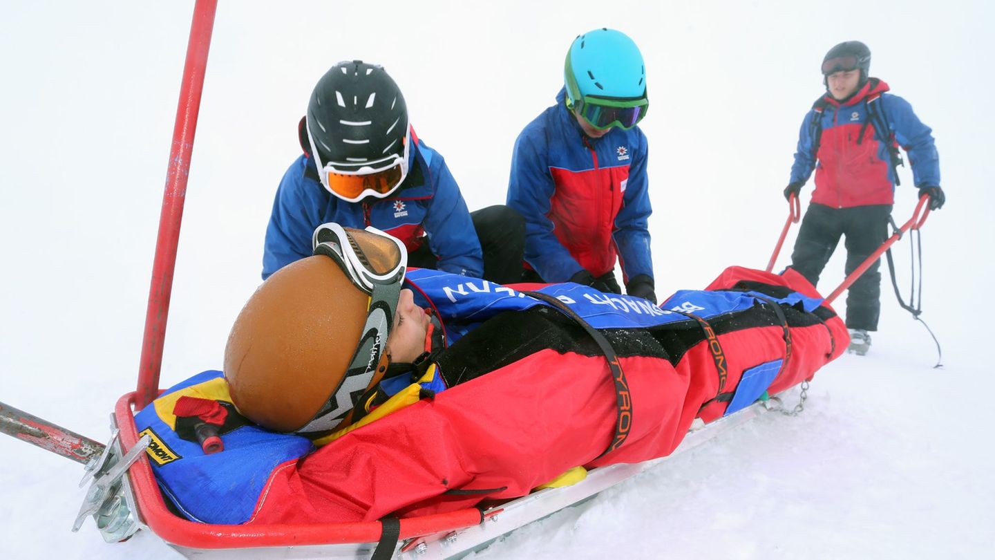 Wintersport: Carver, Kunstschnee, Klima: Skiverletzungen ändern sich