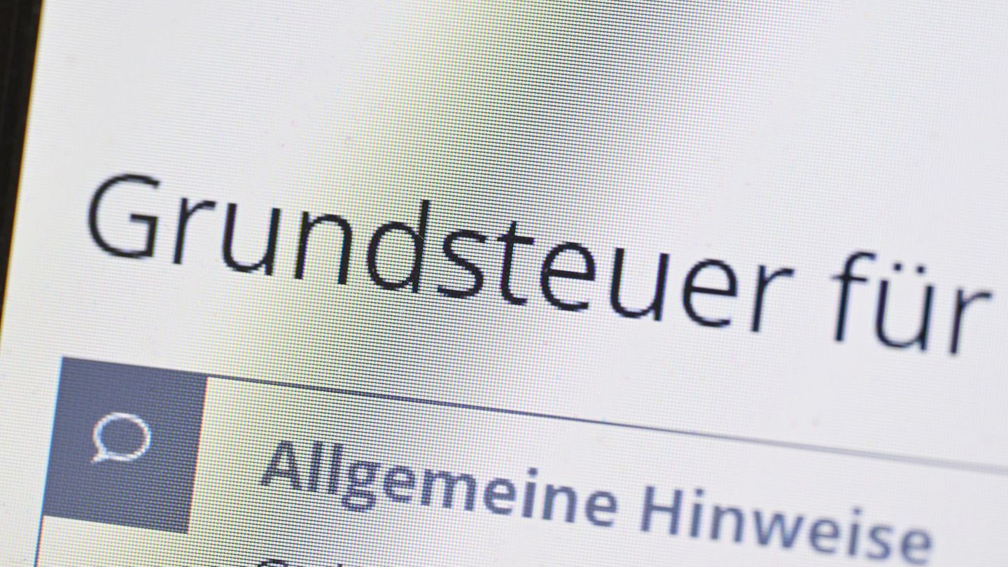 Justiz: Grundsteuer: Mehrere Eilanträge gegen Vollziehung abgelehnt