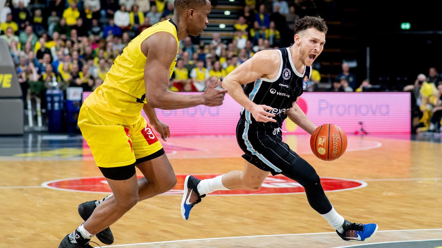 Basketball-Bundesliga: Hamburger Basketballer erleben Debakel in Oldenburg