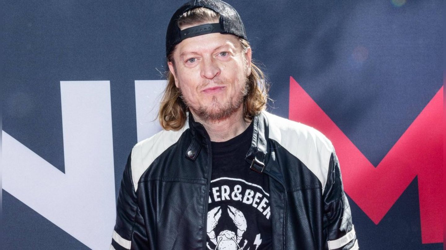 Puddle of Mudd-Star Wes Scantlin: Festnahme wegen häuslicher Gewalt