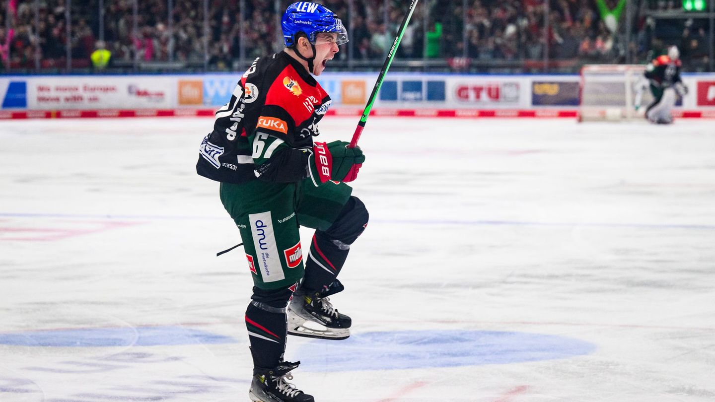 Eishockey: Florian Elias auch in der kommenden Saison ein Panther