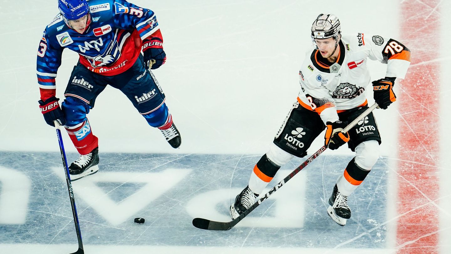 Eishockey: Bokk verlässt die Löwen Frankfurt – Keeper Brenner bleibt