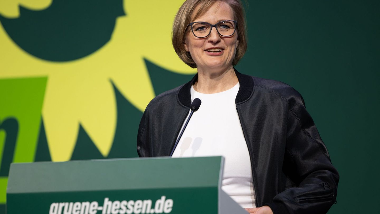 Parteien: Grüne wollen „Stabilitätsanker“ sein: Kritik an Schwarz-Rot