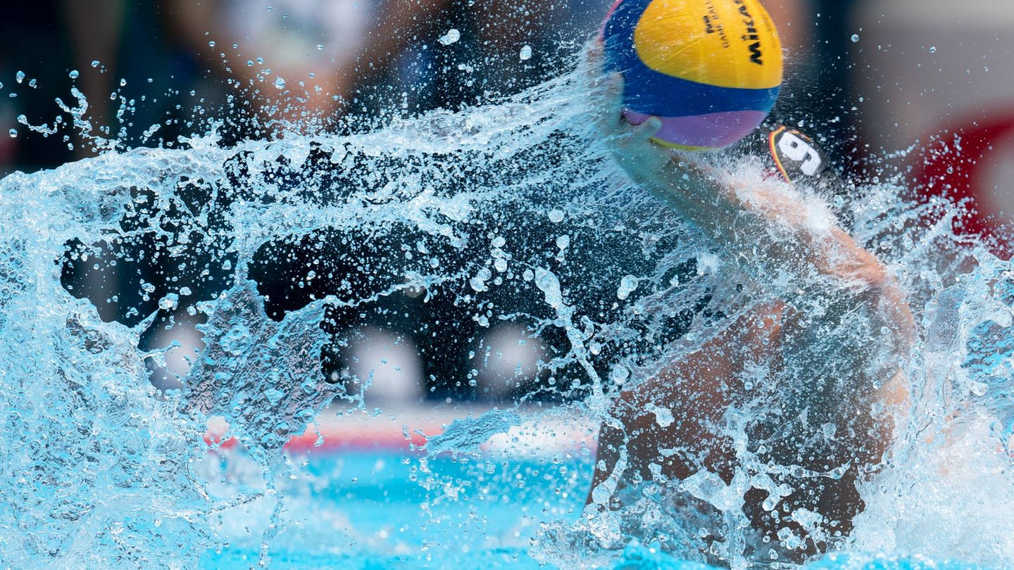 Wasserball-Pokal: Frauen von Spandau 04 verteidigen Titel – Männer Dritter