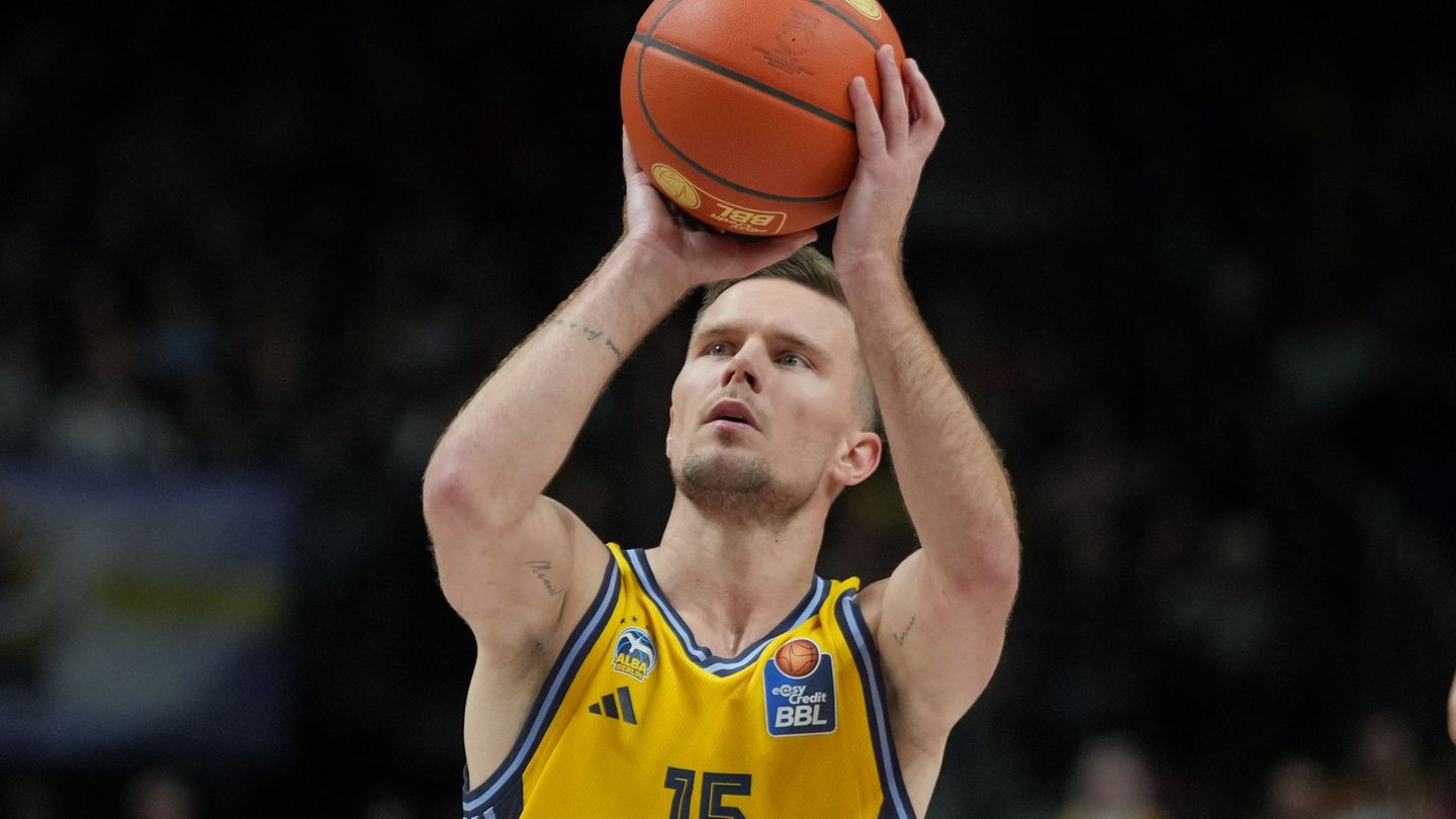 Basketball-Bundesliga: Alba Berlin fertigt Löwen Braunschweig ab