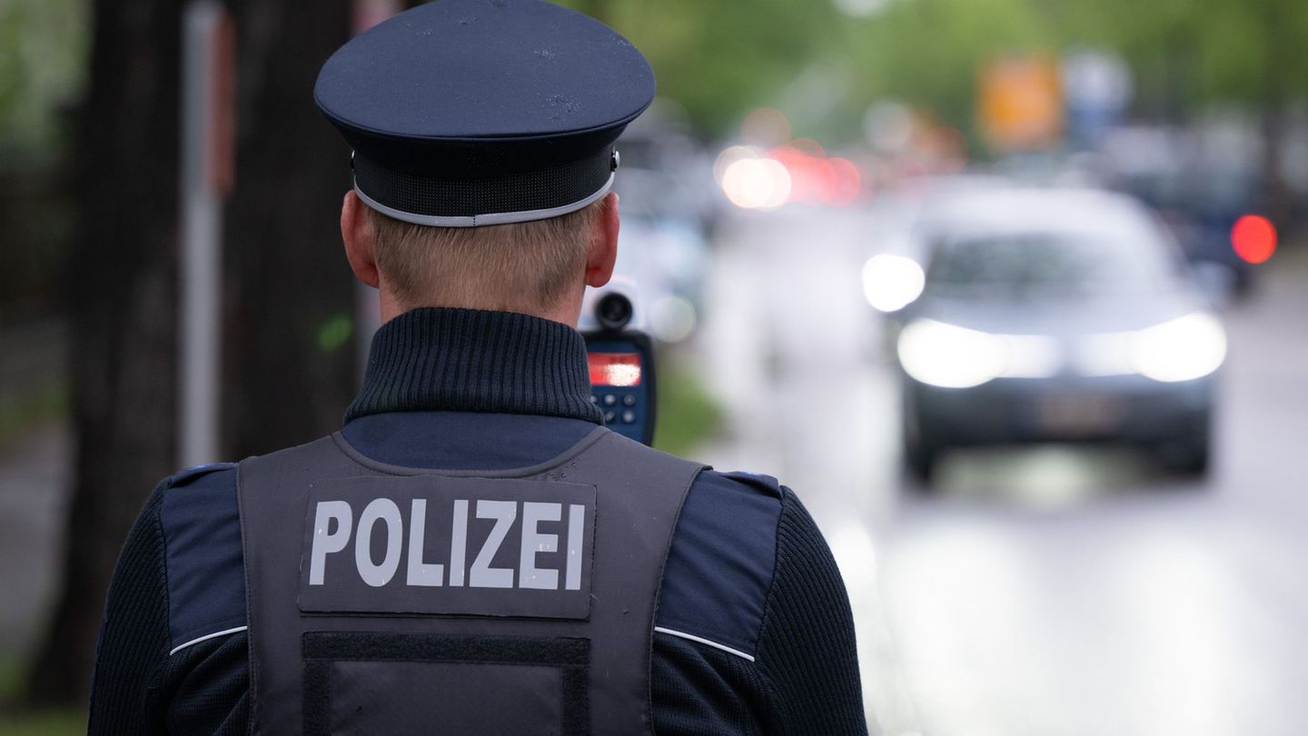 Temposünder: Tempo 107 statt 50 – Polizei erwischt Raser