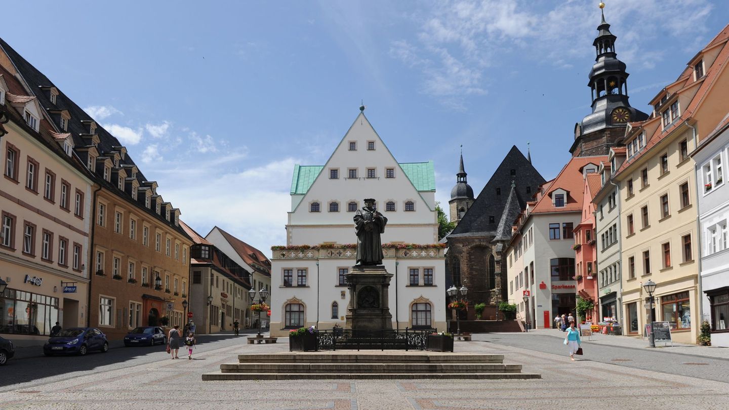 „Neues Europäisches Bauhaus“: Lutherstadt Eisleben soll „Bürger- und Energiepark“ bekommen