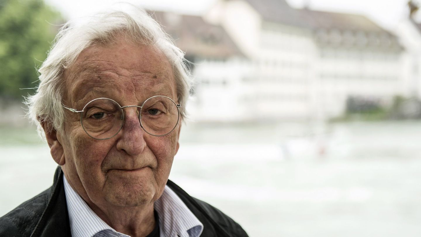 Literatur: Schweizer Autor Peter Bichsel ist tot