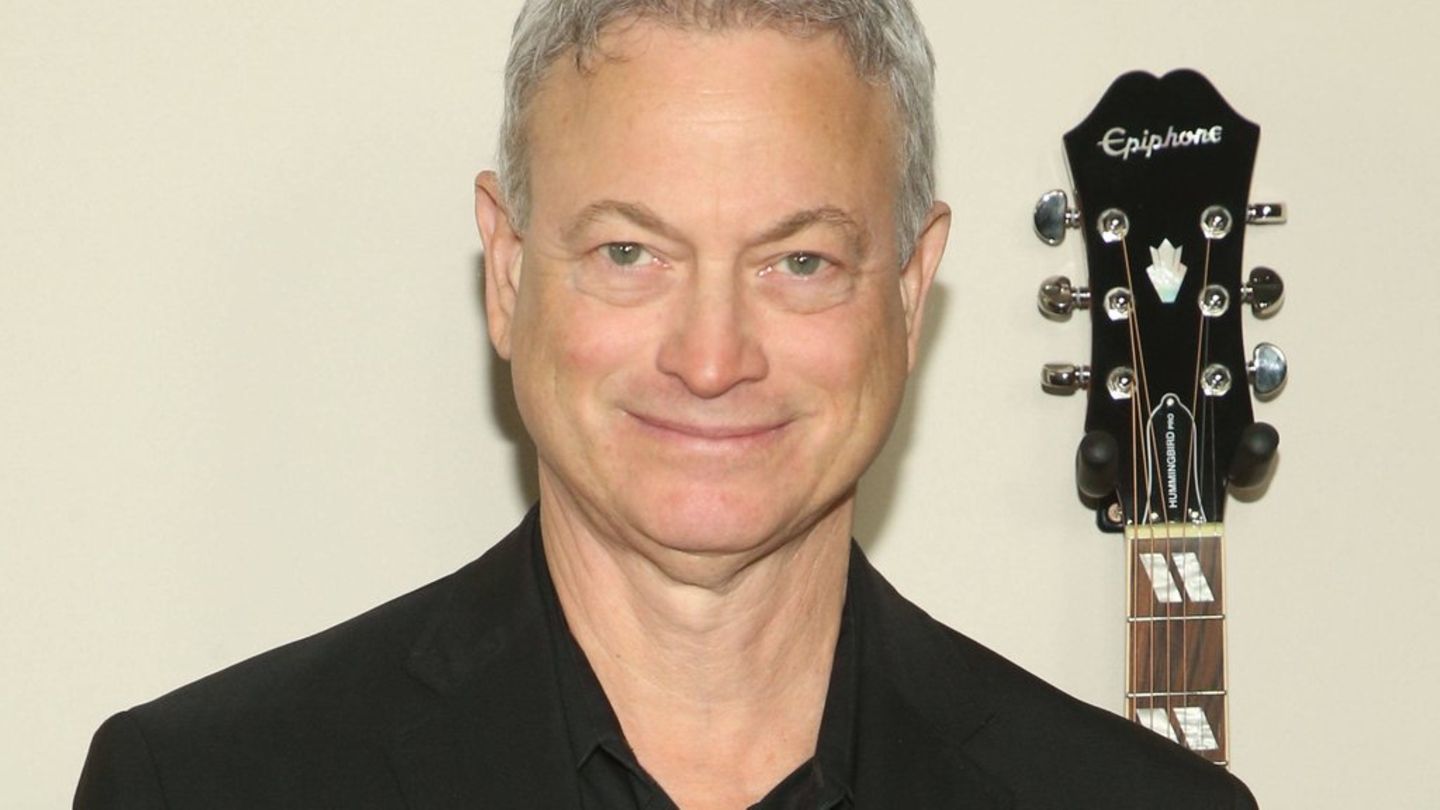 Gary Sinise: Feiner Charakterdarsteller wird 70 Jahre alt