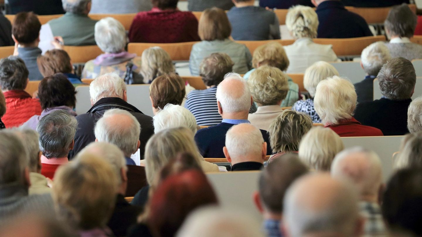 Hochschulen: Wieder mehr Gasthörer an Hochschulen in Niedersachsen