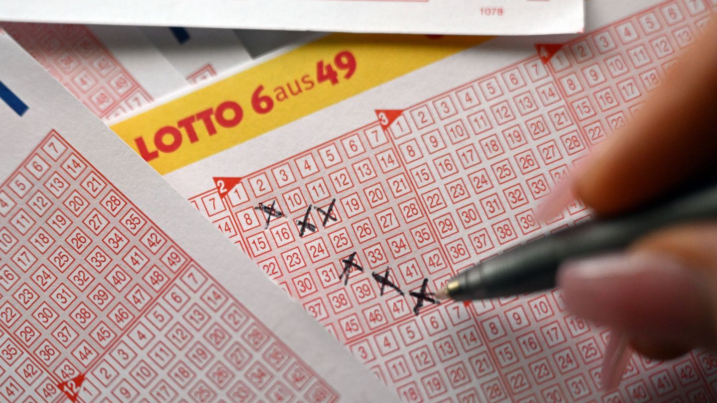 Glücksspiel: Lotto-Spieler aus Sachsen gewinnt knapp 1,6 Millionen Euro