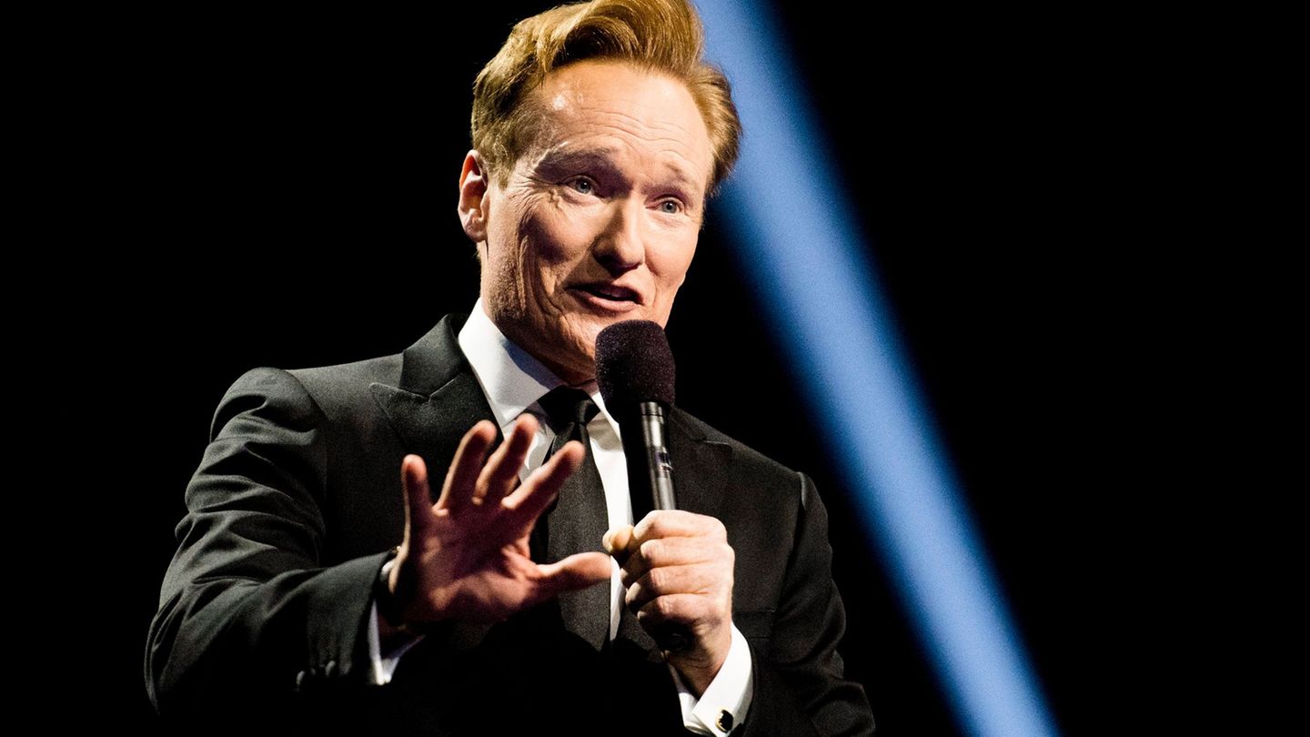 Wichtigster Filmpreis: Comedian Conan O’Brien moderiert auch 2026 wieder Oscars