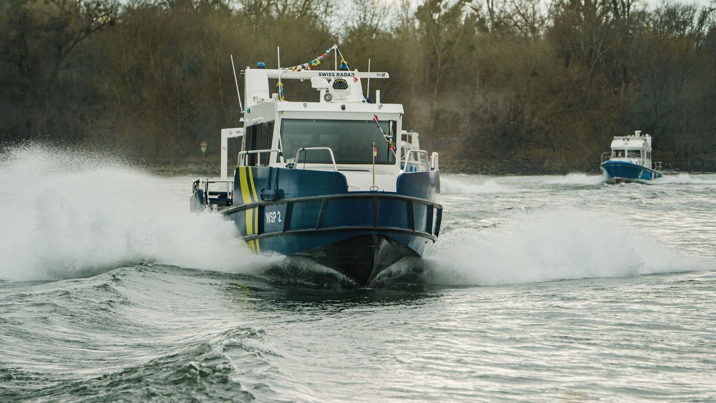 Notfall mit Boot: Bootsunglück auf der Havel – Suche nach Vermisstem dauert an