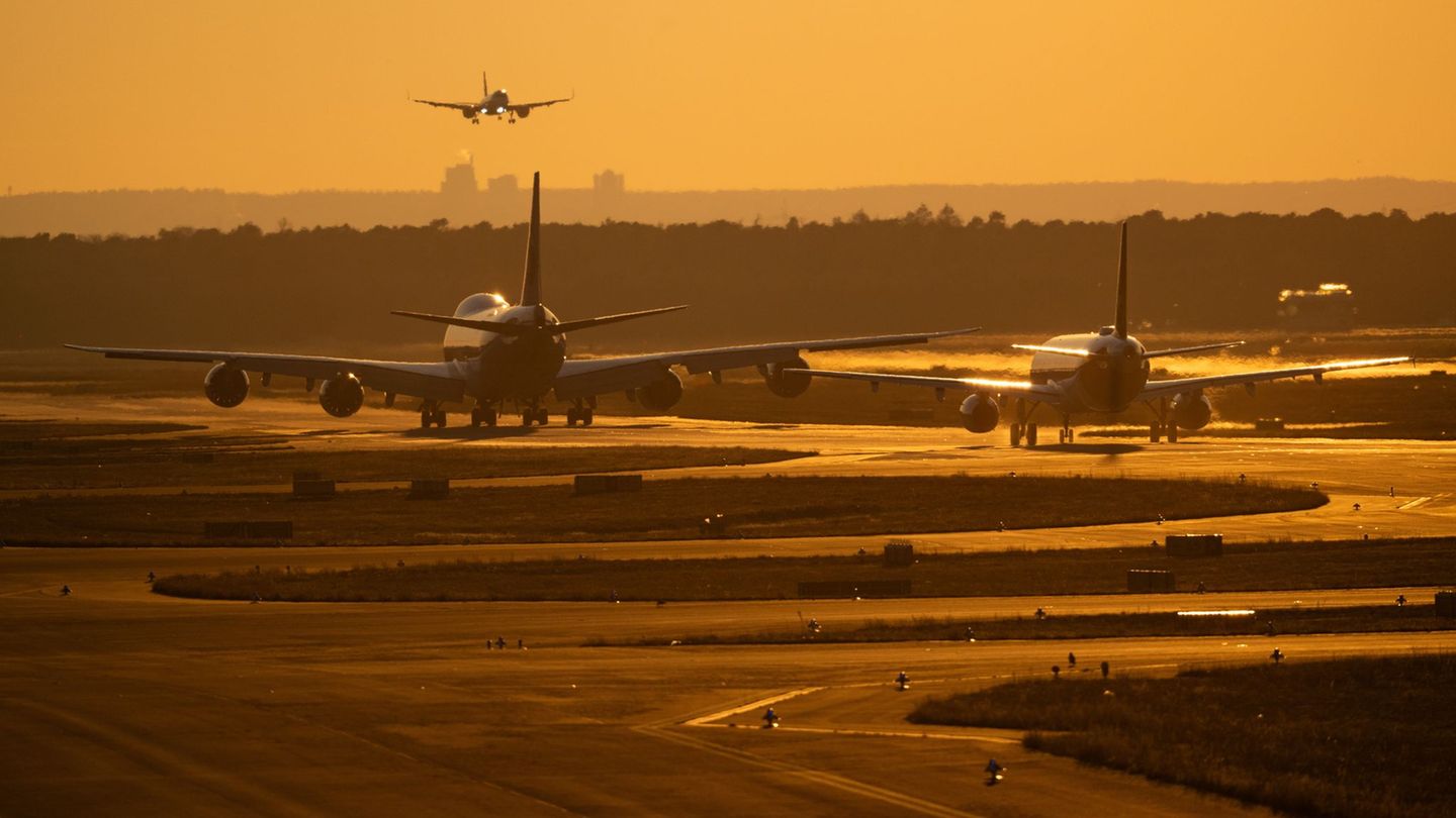 Passagierentwicklung: Flughafenkonzern Fraport erwartet höchstens leichte Zuwächse