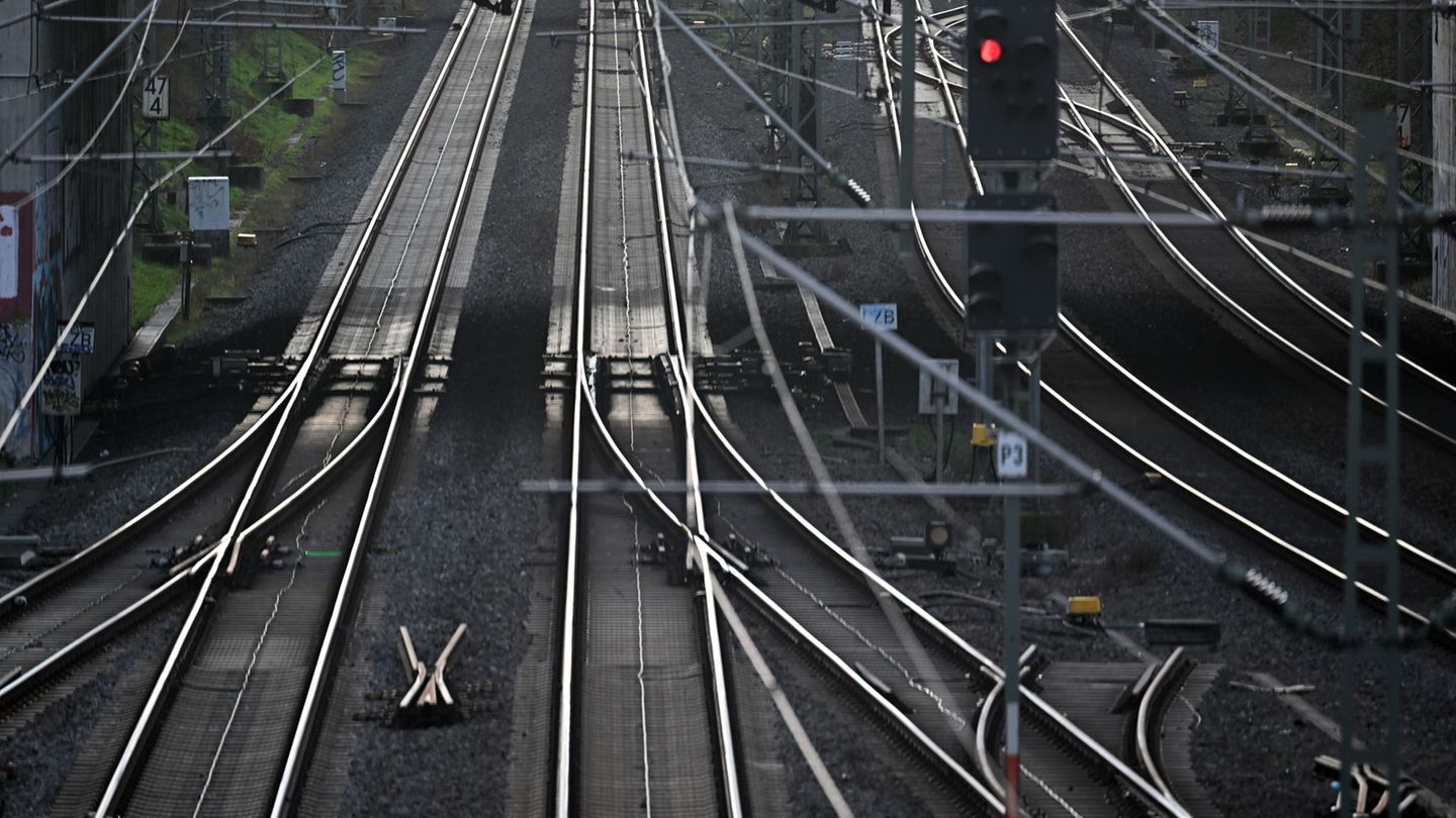 Bahn: Kuh legt Bahnverkehr rund um Duisburg lahm