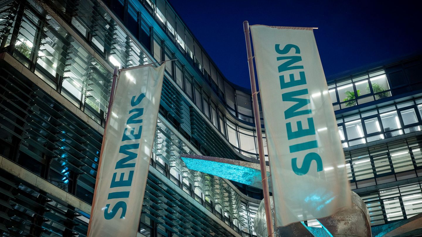 Industrie: Siemens will rund 6.000 Jobs abbauen