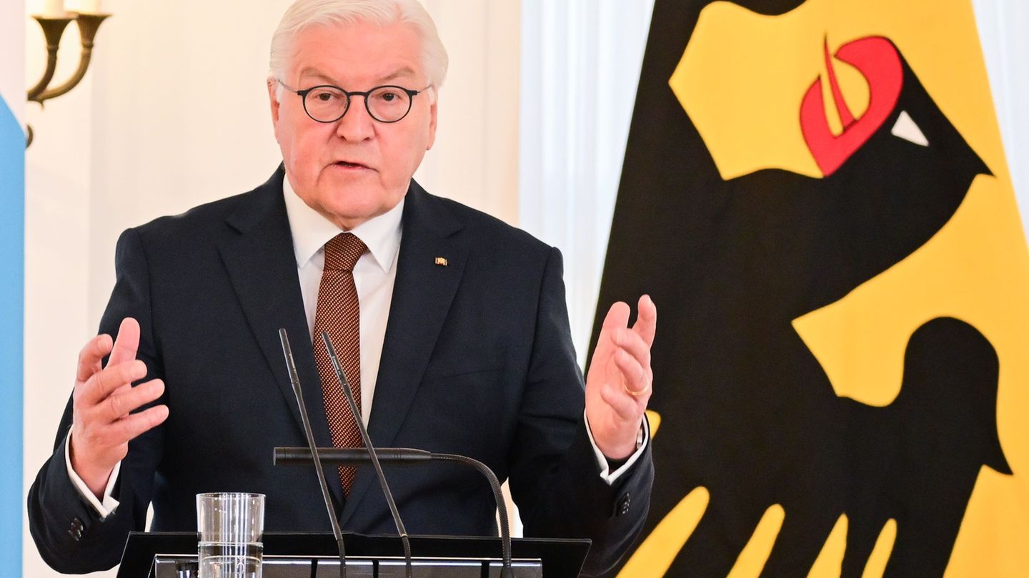 Besuch in Mittelhessen: Steinmeier macht für „Ortszeit“ in Stadtallendorf Station