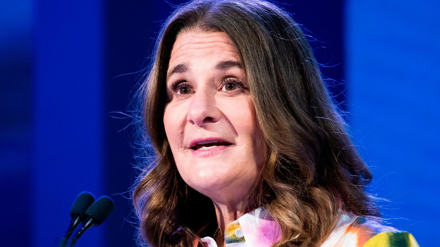 Leute: Melinda Gates: „Wünsche keiner Familie eine Scheidung“