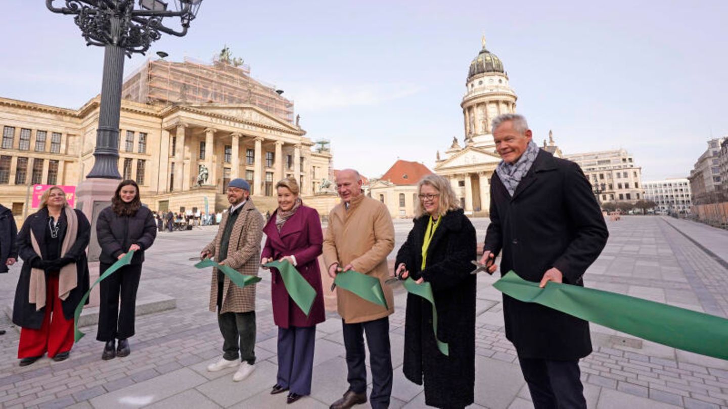 Gendarmenmarkt: 21 Millionen für eine Betonwüste – wie konnte das denn passieren?