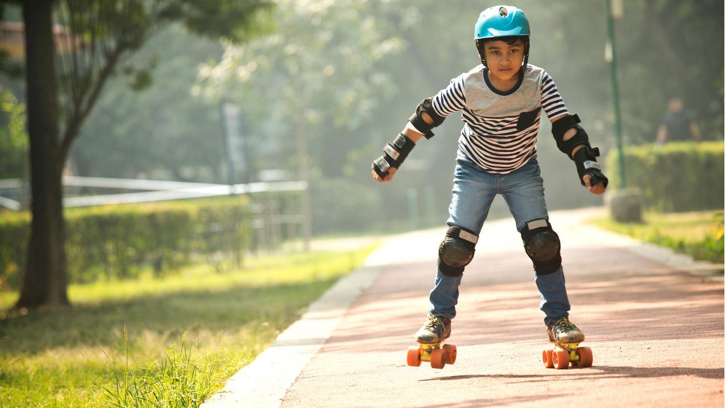 Spaß und Sport: Rollschuhe für Kinder: Das sind die wichtigsten (Kauf-)Kriterien