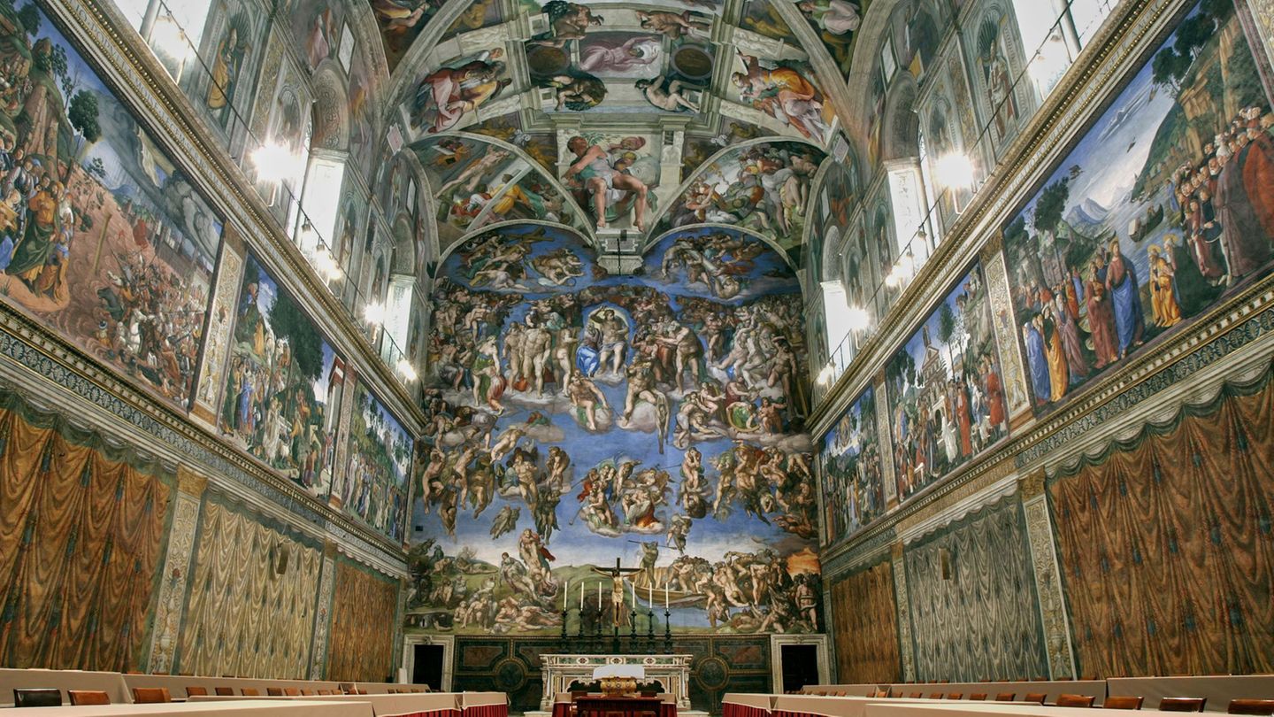 Katholische Kirche: Papst warnt vor dramatischen Folgen von Glaubensverlust
