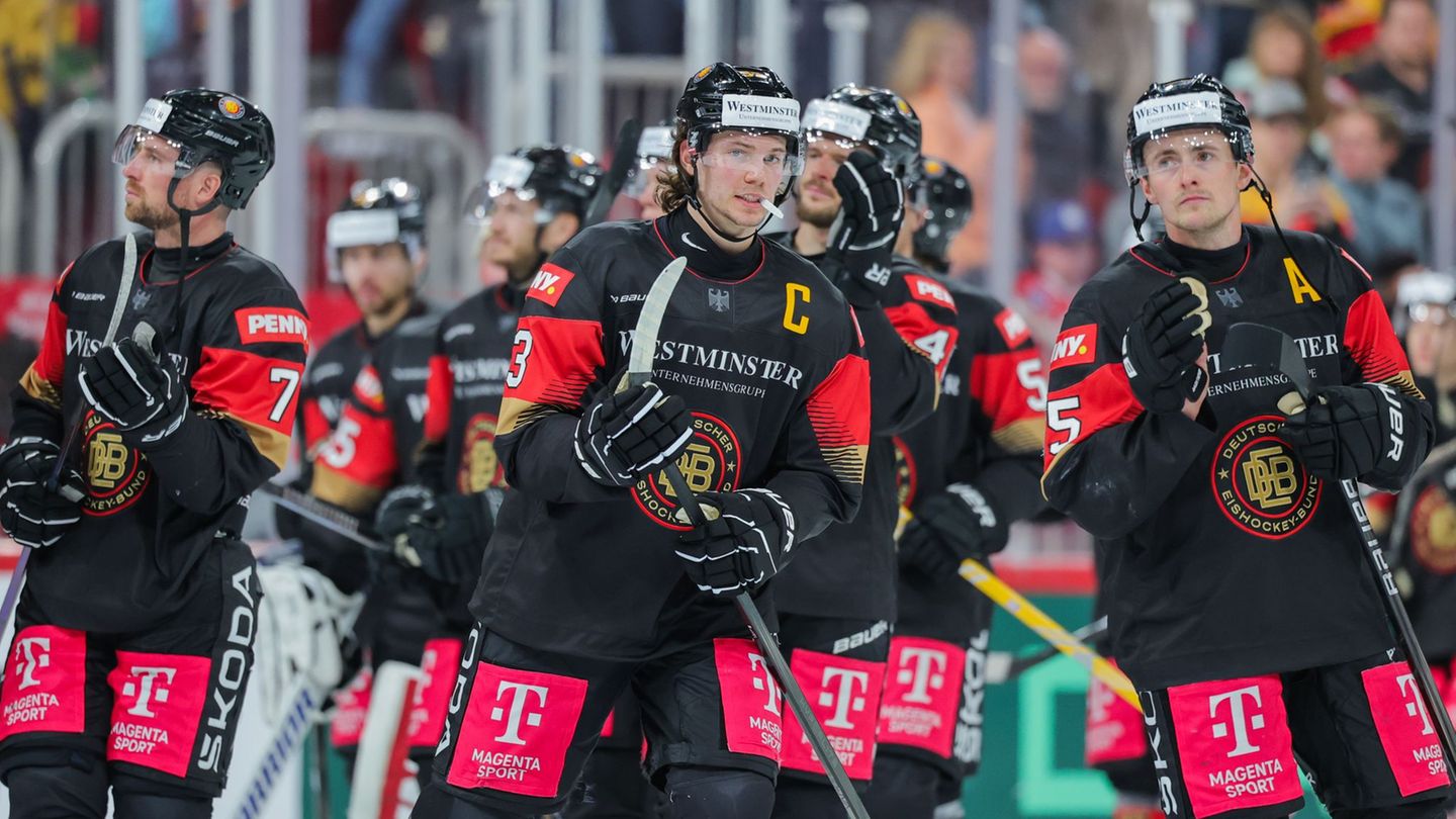 Eishockey-WM: Kniffliger WM-Start: Warten auf Stützle und Siegpflicht