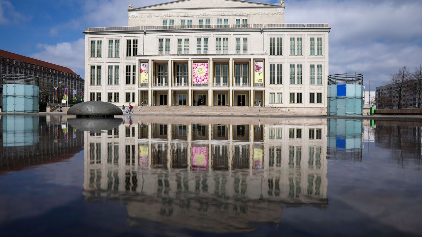 Personalien: Intendanz an Oper Leipzig: Neubesetzung holprig