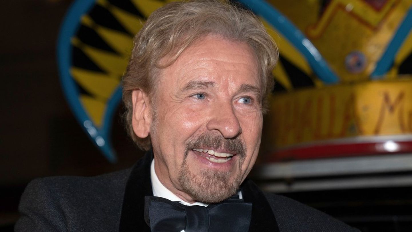 Thomas Gottschalk: TV-Star verkündet seinen Abschied